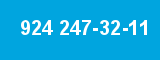 924 247-32-11